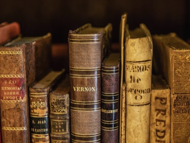 Free Books from Indie Authors, the Public Domain and More