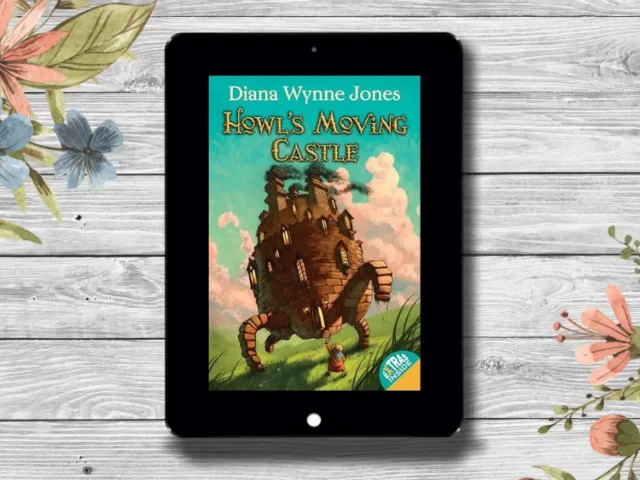 Howl’s Moving Castle by Diana Wynne Jones, A Book Review