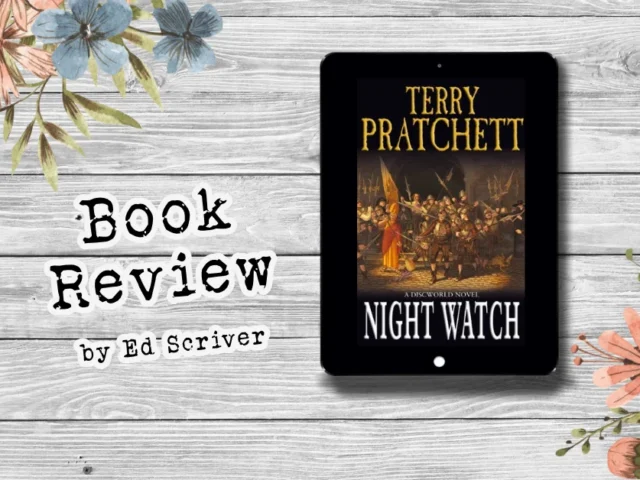 Night Watch by Terry Pratchett, Book Review