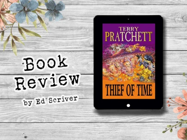 Thief of Time by Terry Pratchett, Book Review