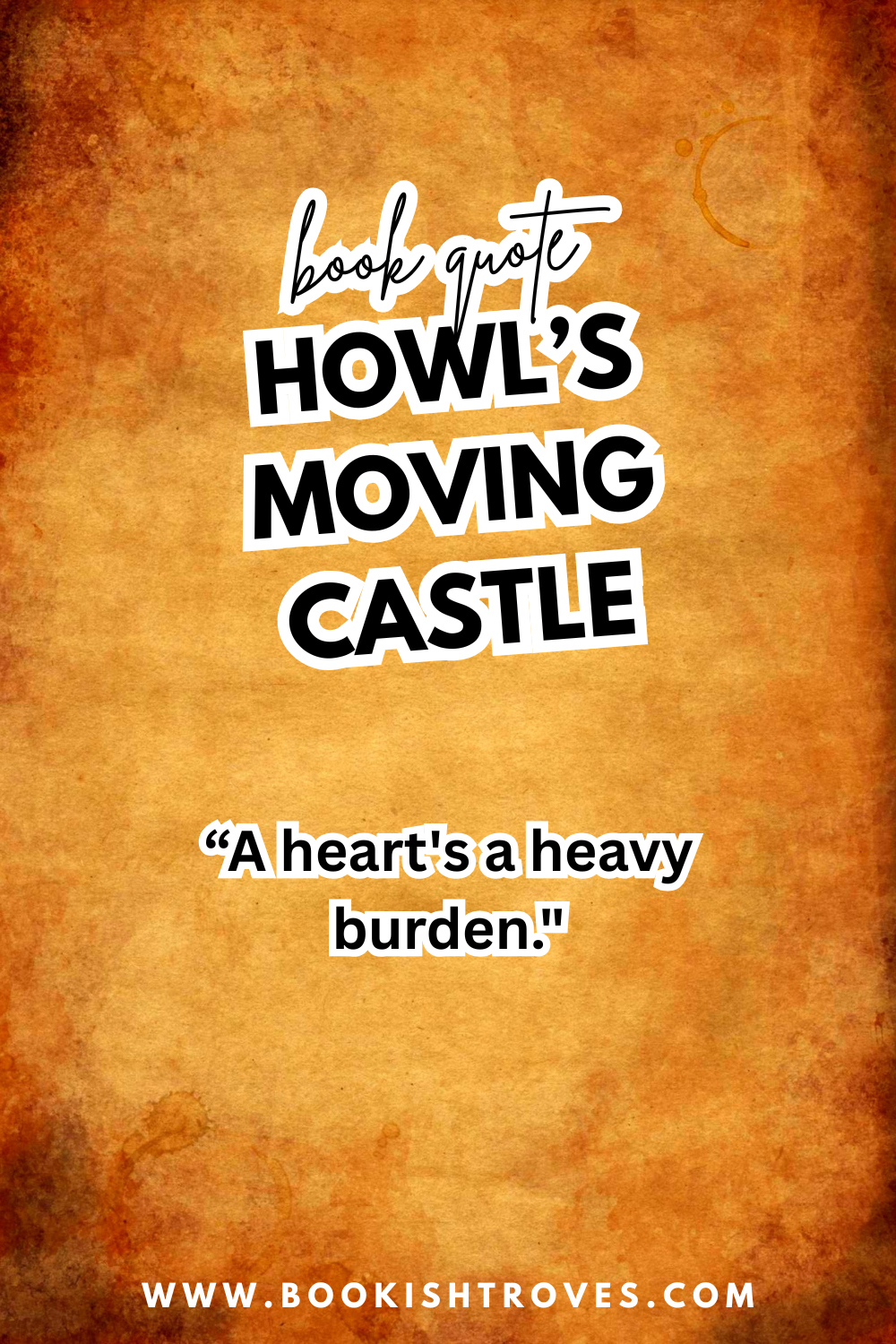 Howl’s Moving Castle by Diana Wynne Jones, A Book Review