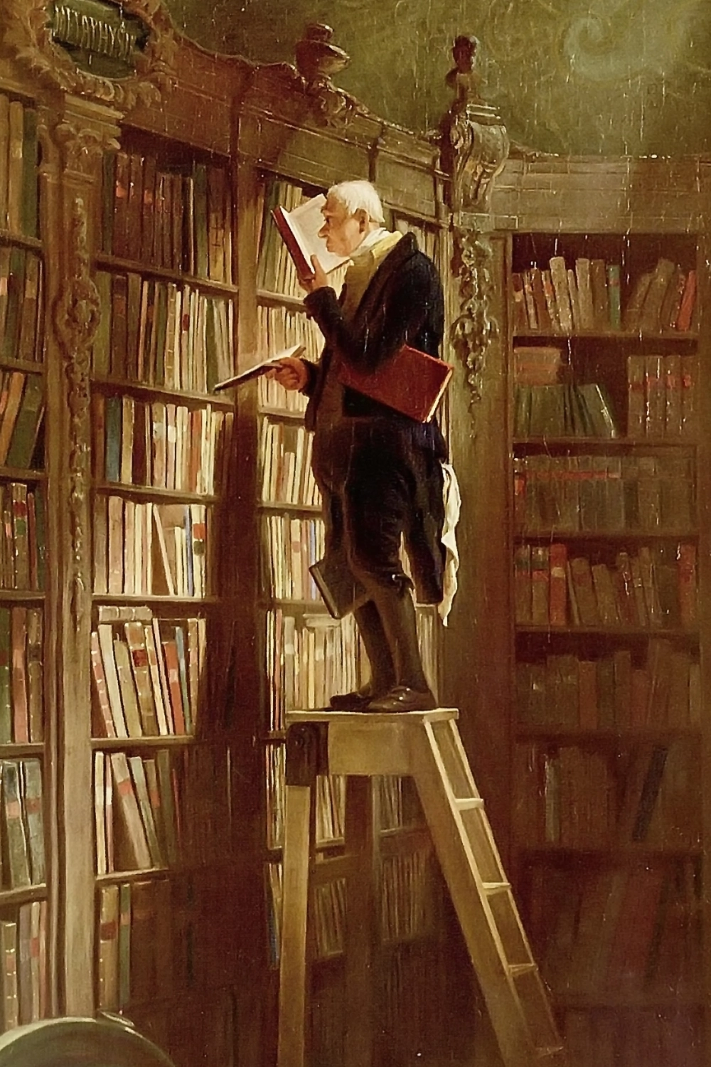 Stunning Free Wall Art for Book Lovers